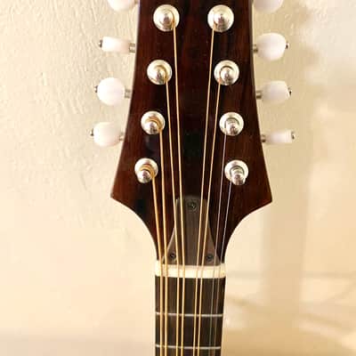 KR Strings Octave Flat-top Octave Mandolin 2022 - gloss finish image 3