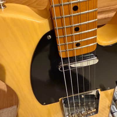 1996 Fender American Vintage '52 Telecaster, only 3.2 kg image 7