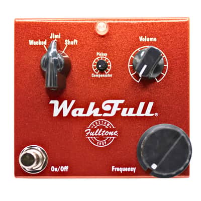 [3-Day DHL Intl Shipping] Fulltone WahFull image 1
