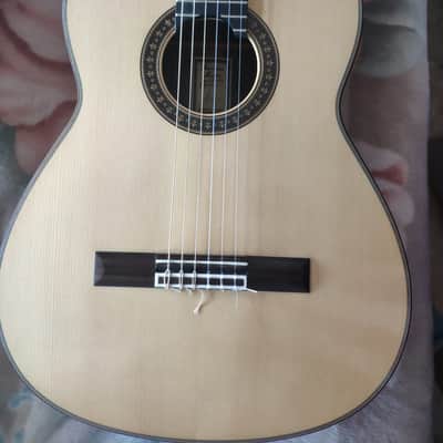 Francisco Muñoz Guitarra. Guitar de Concierto. Año 2020 image 5