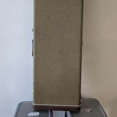 G&G 2018 60th Anniversary Fender Jazzmaster Case 2018 - Tweed image 7