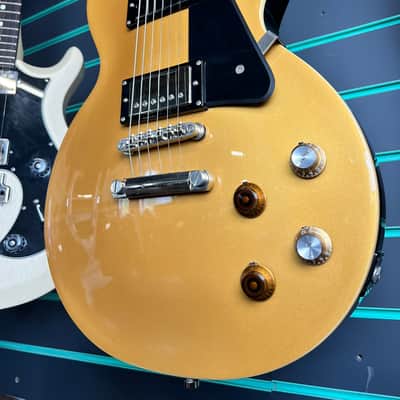 Epiphone Joe Bonamassa Signature Les Paul Goldtop 2012 Electric Guitar image 5