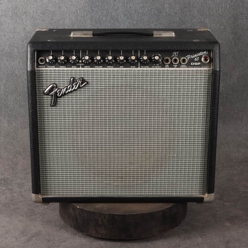 Fender Princeton 65 DSP - 2nd Hand image 1