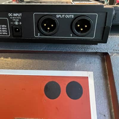 Shure PSM200 transmixer image 5