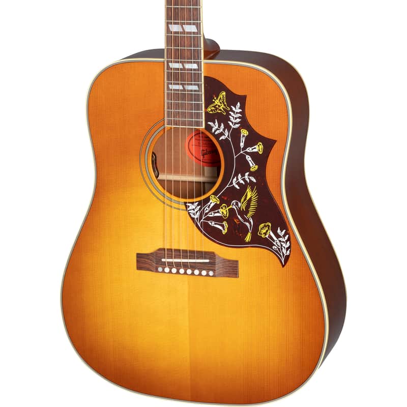 Gibson Hummingbird Original Acoustic Guitar - Heritage Cherry Sunburst