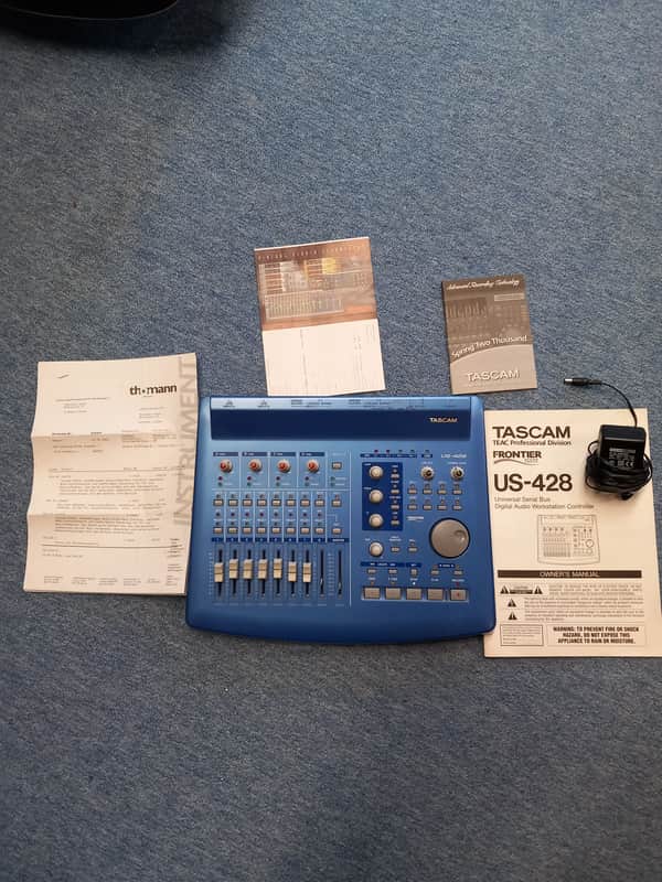 TASCAM US-428 image 1