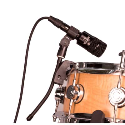 Audix D-Vice Flexible Gooseneck Rim Clip - Microphone Clamp image 1