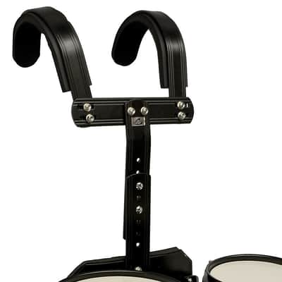 Trixon Junior Marching Toms - Set of 2 Black image 5