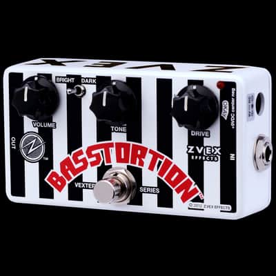 ZVEX Effects Basstortion image 2