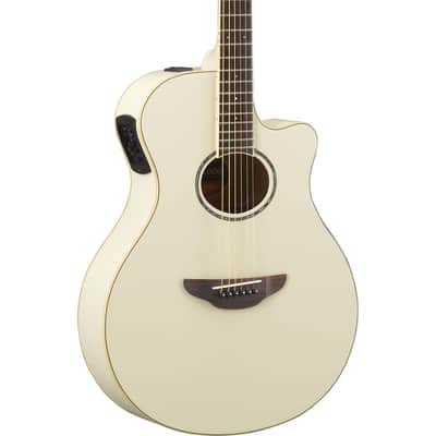 Yamaha APX600 VW image 1