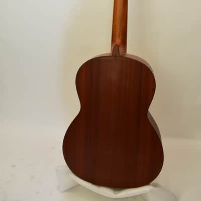 Prudencio Saez Model 60 Classical Acoustic Guitar, Natural w/ Case image 17