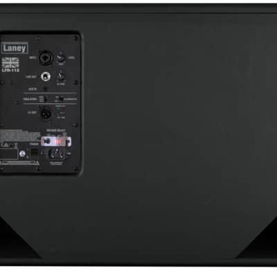 Laney LFR-112 Full Range 1x12" 400-Watt Active Guitar Cabinet 2026- Black image 2