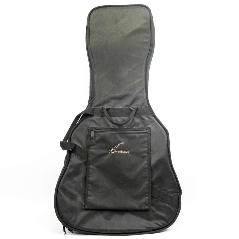 Ovation Dave Amato Elite Doubleneck Acoustic Electric Guitar CSE225-5DA Gigbag image 1