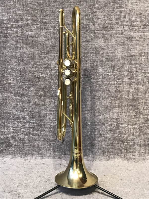 B&S Model 138 Student Trumpet | Reverb