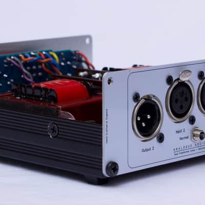 Neve Marinair Carnhill Style Transformer Box - British image 7