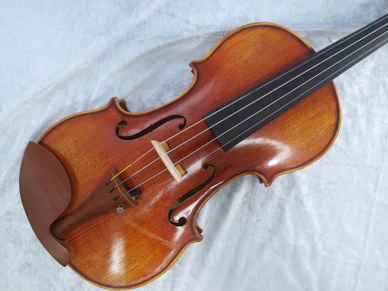 Yitamusic M19 4/4 Ma Zhibin Workshop Violin 2009 Natural | Reverb