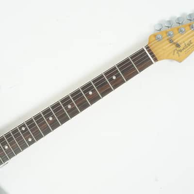 [SALE Ends June 22] Fender Kurt Cobain Road Worn Jaguar Sunburst Signature Model Lacquer Relic 2014 MEXICO image 5