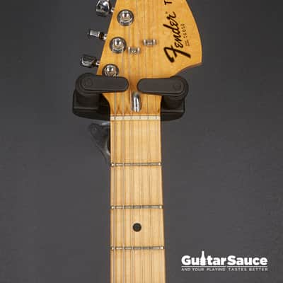 Fender Telecaster Deluxe Natural Blonde 1976 Original Vintage (Cod.1429VG) image 9