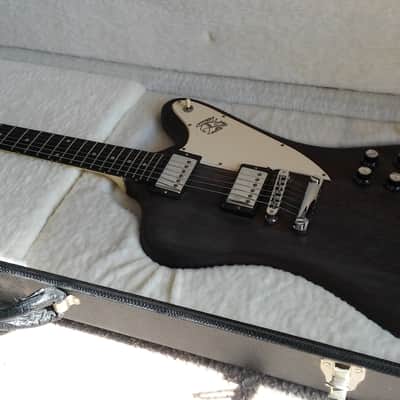Gibson thunderbird GUITAR image 7