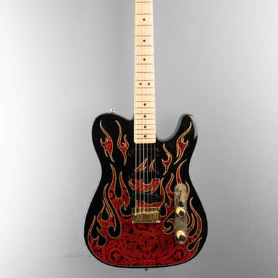 Fender USED James Burton Telecaster, '21 image 3
