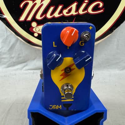 JAM Pedals Tubedreamer 58 tube dreamer Overdrive Pedal image 2