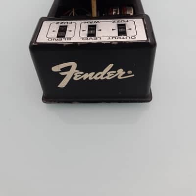 Fender Fuzz Wah 1971 - Metal image 3