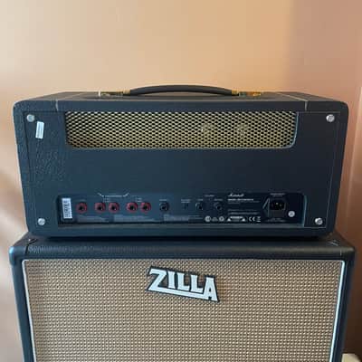 Marshall Studio Vintage SV20H "MK II" 20-Watt Guitar Amp Head 2019 - Present - Black image 6