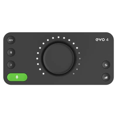 EVO 4 Audient image 2