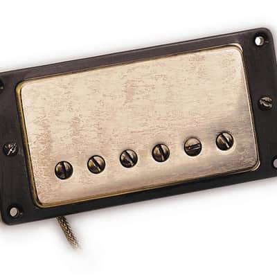 Seymour Duncan Antiquity Neck Humbucker - nickel image 1
