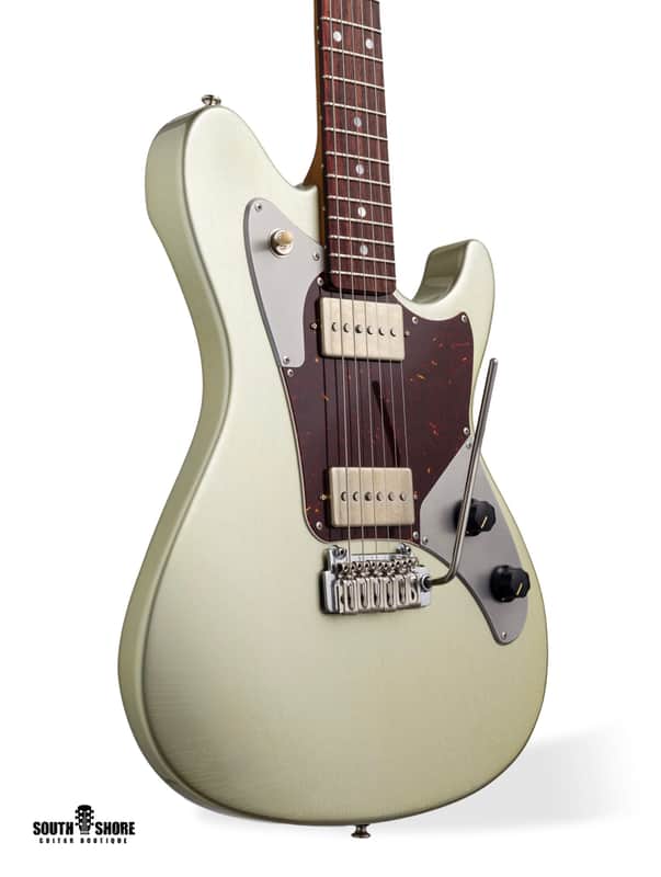 Sugi Rainmaker 2023 - Oxidized Inca Silver. NEW (Authorized Dealer) image 1