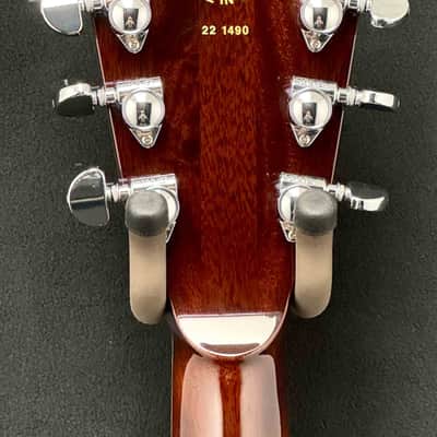 Dean - USA - Time Capsule Cadillac - Faded Denim - Dean USA DMT Pickups - Cadi Tail Piece - Nickel Hardware - OHSC - Call for Best Price !!! image 9