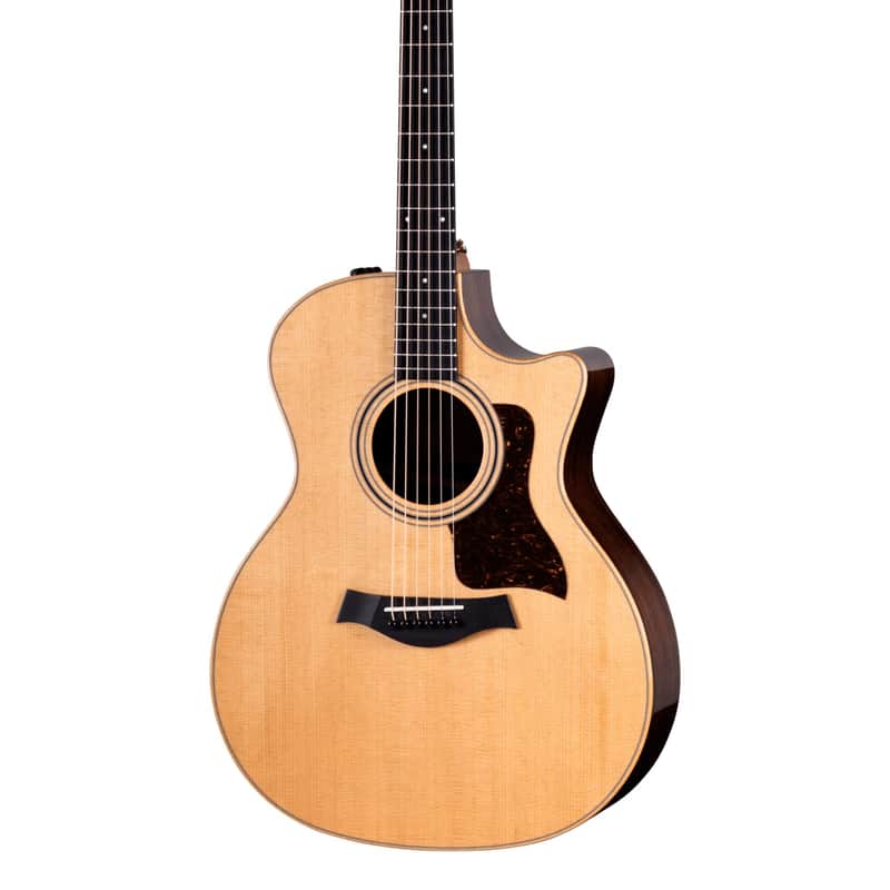 Taylor 414ce Studio Natural w/case image 1