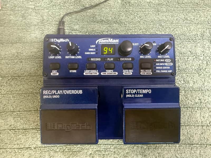 DigiTech JamMan
