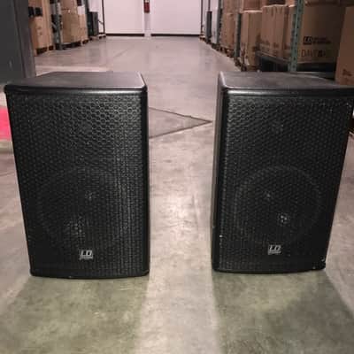 LD Systems Dave 15 G3 Compact Powered PA System image 16