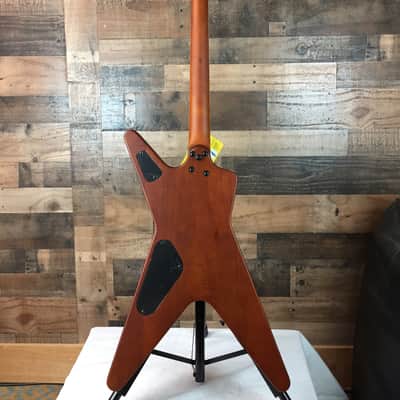 Dean ML Select Multiscale Kahler Burled Maple SNBB w/ Hard Case, Free Ship, 425 image 10