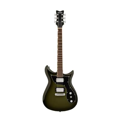 Gretsch Electromatic CVT Double-Cut with Wraparound, Laurel Fingerboard and Mahogany Body (Wychwood) image 1