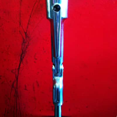 Vintage 1950's Electro-Voice 664 Cardioid Dynamic Microphone w stand prop display repair image 10
