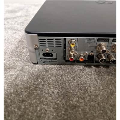 Sky HD DRX 890-R - Set-top Box - Black - Good - No Remote image 4