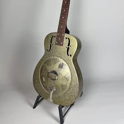 Vintage National Duolian Resonator - 1936 image 7