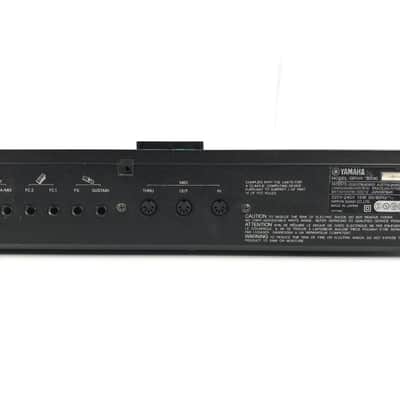 Yamaha DX7 II FD image 5