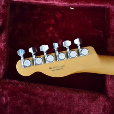 Custom Build Tele-Style HH w/Seymour Duncan Antiquity Pickups - Natural Gloss image 7