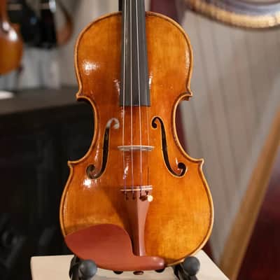 Scott Shu-Kun Cao Superior Bench Violin - "Ole Bull" 1744 image 2