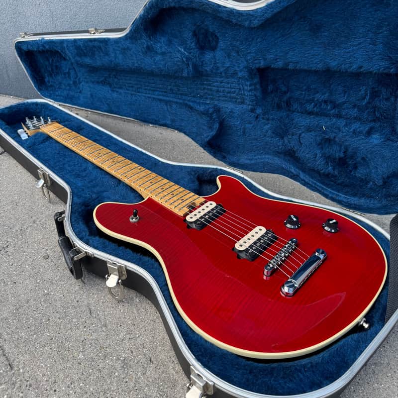 Peavey USA EVH Wolfgang Standard Hardtail (Patent Pending