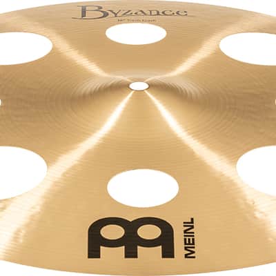 MEINL B16TTRC Byzance Traditional Trash Crash 16 Zoll traditional image 2