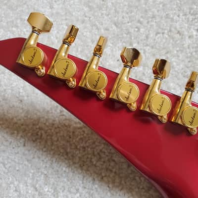 Jackson Custom Shop SL2H image 17