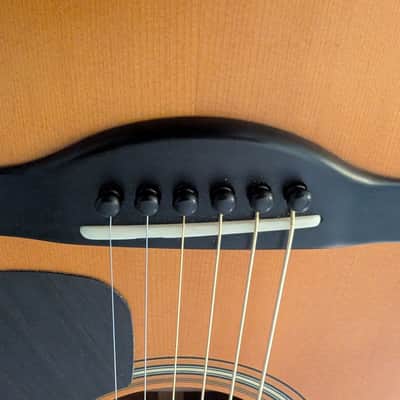Yamaha FS5 Red Label Concert pre-full gloss era / Natural (w/setup) image 10