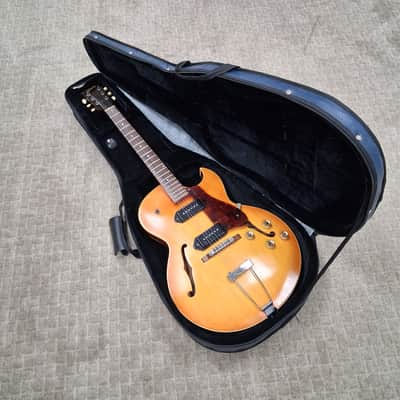 Vintage 1966 Gibson ES-125TD w/ Gig Bag image 23