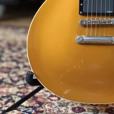 Gibson Les paul Classic 2013 - Cooper Top image 4