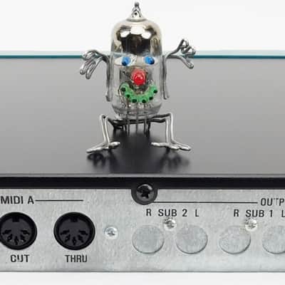 E-mu EMU Planet Earth Synthesizer MIDI Soundmodul +Fast Neuwertig+ 1,5J Garantie image 7