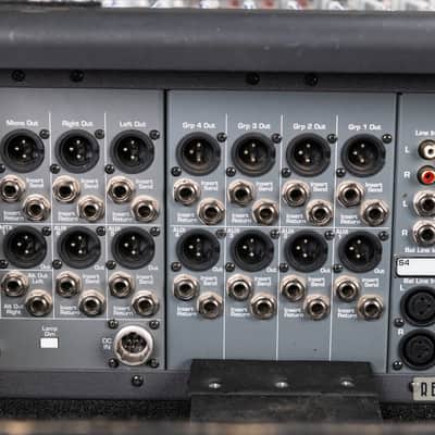 Crest Audio X-4 24+4 St /4/2 Analog Mixing Console image 13